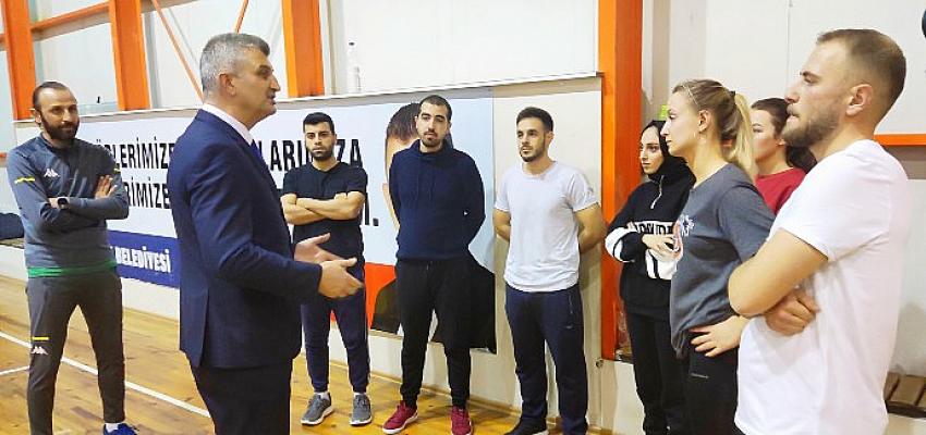 Gölcük Belediyesi Gençleri Pomem Sınavına Ücretsiz Hzırlıyor