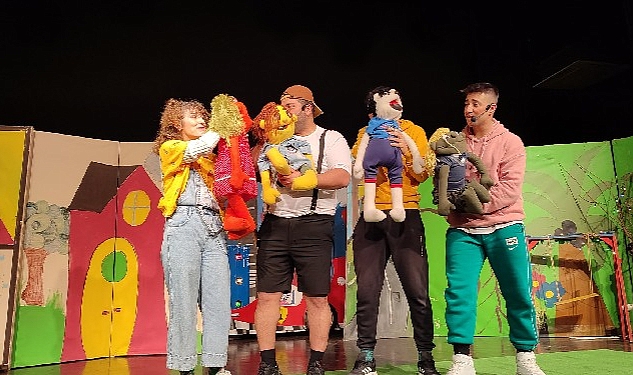 Gölcük’te Çocuk Olmak Ayrılacıktır