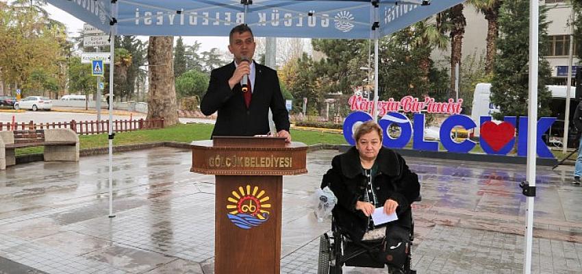 Gölcük’te Örnek Birliktelik ‘Biz Biriz, Biz Siziz’