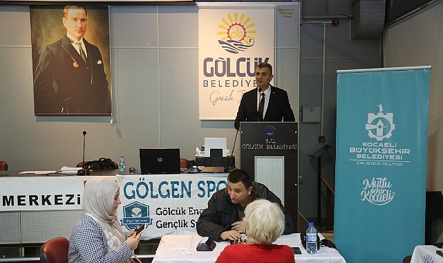 Gölcük’te Yetenekler Şah, Engeller Mat!