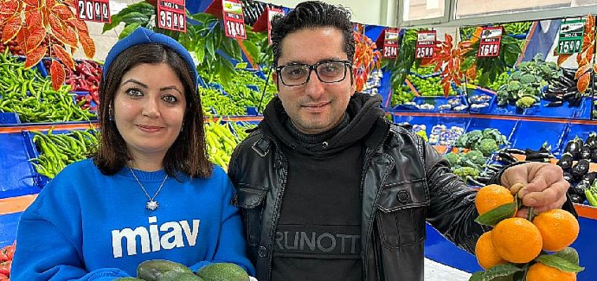 Hamile kadınlar en çok karpuz, çilek, erik ve kirazı aşeriyor