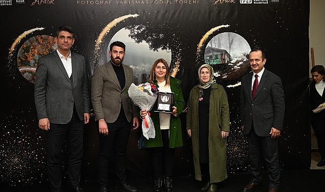 Kartepe’nin En Güzel Kareleri Ödüllendirildi