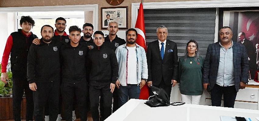 Kemer İdman Yurdu Spor Kulübü Kemer Belediyesi’nde