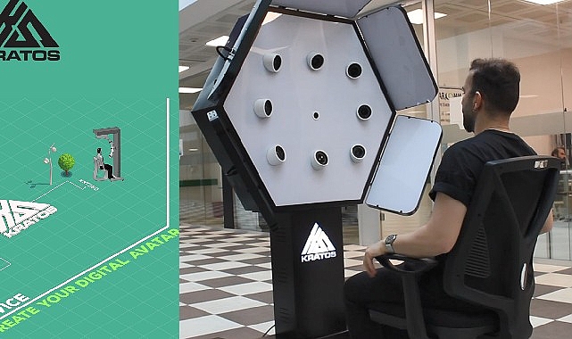 Kratos girişimi 2,1 milyon TL fon talebiyle yatırım turunda