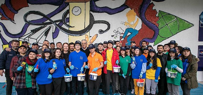 Marshall’ın okullara desteği TEV iş birliğiyle devam ediyor