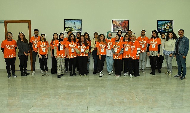 Merak Makinesi Projesi’nde gönüllülere ilk eğitimler verildi