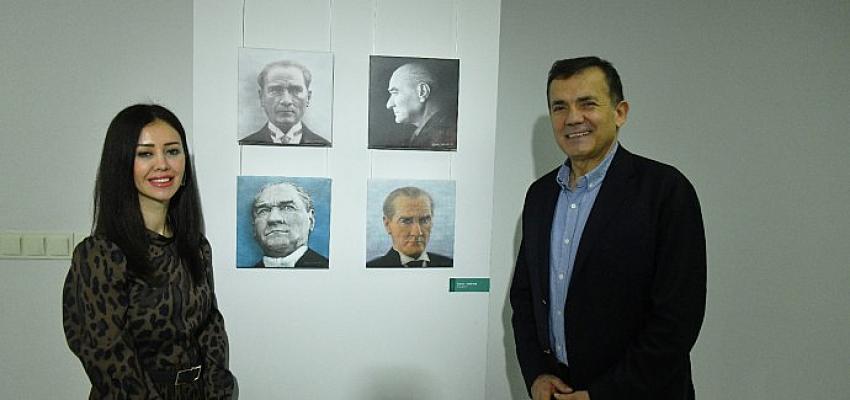 “minipaint-2” sergisi açıldı