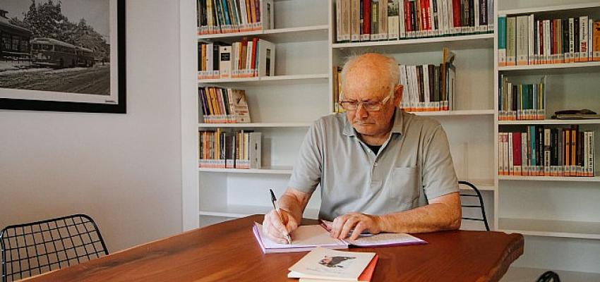 Nilüfer’in yazıevleri yeni konuklarına kapılarını açtı