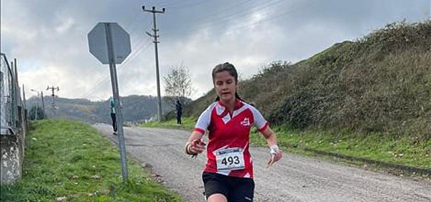 Oryantiring Türkiye Şampiyonasından İnegöl’e 15 Madalya