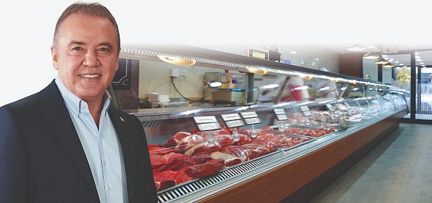 Sağlıklı, ucuz, güvenilir et ‘Halk-Et’ üçüncü yılında