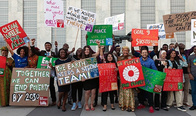 Samsung ‘Global Goals’ uygulaması ile 10 milyon USD’yi aşkın bağış topladı