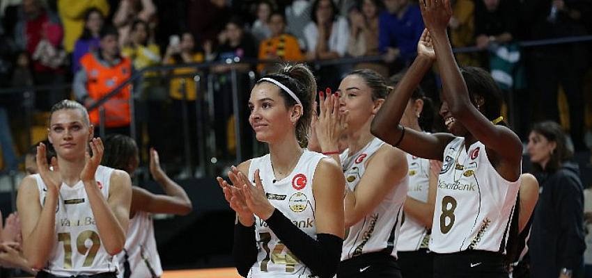Son Şampiyon VakıfBank, Şampiyonlar Ligi’nde yeni sezona başlıyor