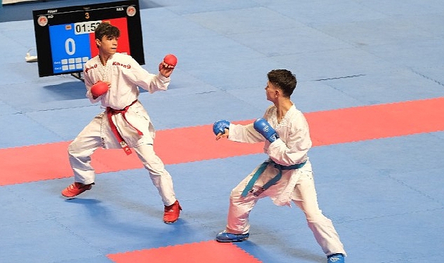 Spor Kenti Kocaeli’de yılın son spor organizasyonu