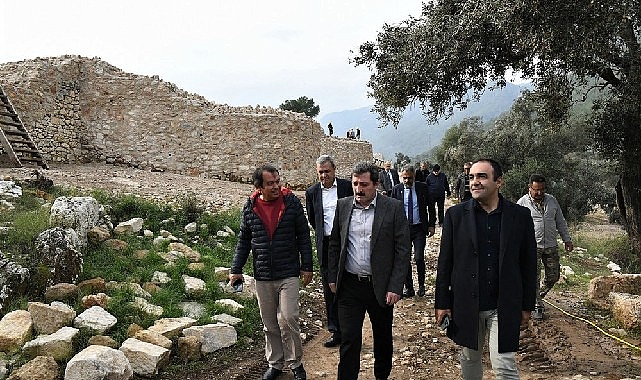 Tersine Dünya! Gökova Akyaka’daki Yapılaşma Çevrecileri Mutlu Etti!