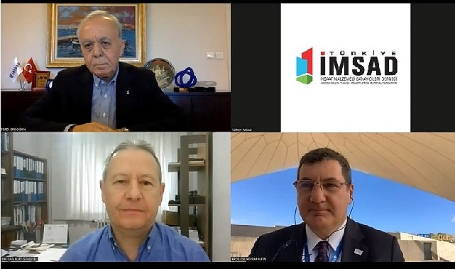 Türkiye İMSAD Gündem Buluşmaları’nda 2023 Beklentileri Konuşuldu