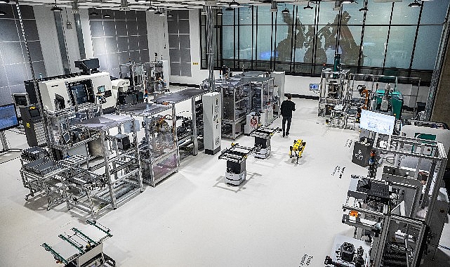 Vodafone Business, Türkiye’nin En Büyük Dijital Dönüşüm Merkezi Mext’te ‘Teknoloji Deneyim Alanı’ Kurdu