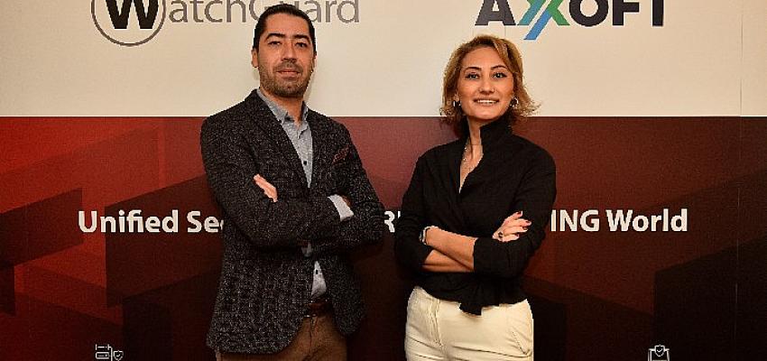 WatchGuard’ın Yeni Distribütörü Axoft Oldu