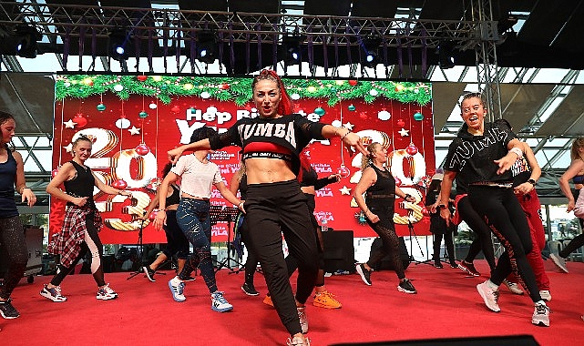 Yeni Yıl heyecanı Yılbaşı Festivali’nde yaşanıyor