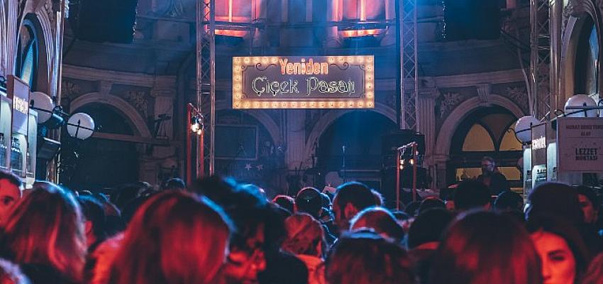 Yeniden Çiçek Pasajı Festivali