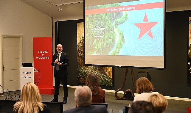 Yıldız Holding, Ufuk Avrupa Programı etkinliğine ev sahipliği yaptı