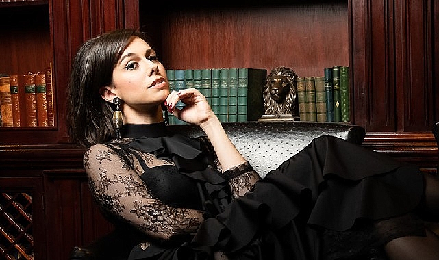 Yıldız Soprano Sarah Pagin’den CSO Ada Ankara’ya Özel Rengarenk ir Prömiyer