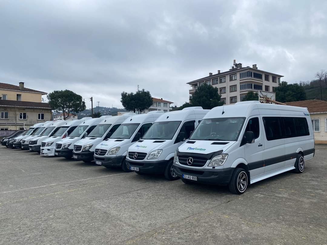 RİZELİ ACENTALAR TURİZM SEZONUNA HAZIR