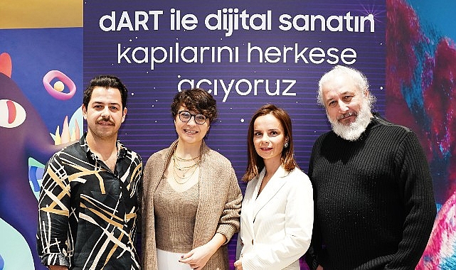 11 ilde 26 farklı lokasyondaki dijital sanat sergisi dART Platformu ile hayata geçiyor