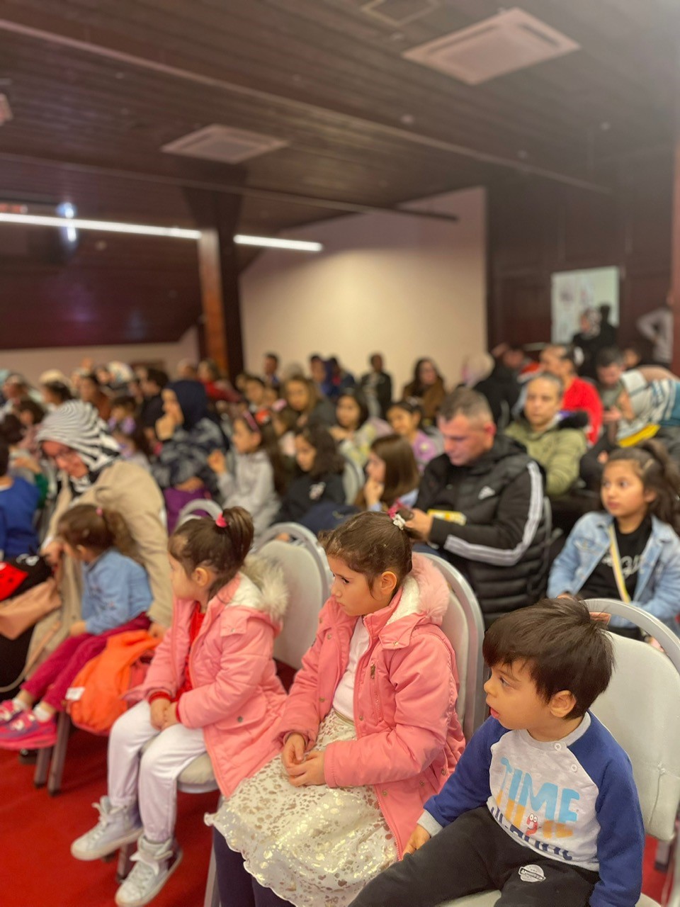 ÇOCUKLAR! DOLU DOLU BİR SÖMESTİR PROGRAMI BULVAR AVM’DE DEVAM EDİYOR…!