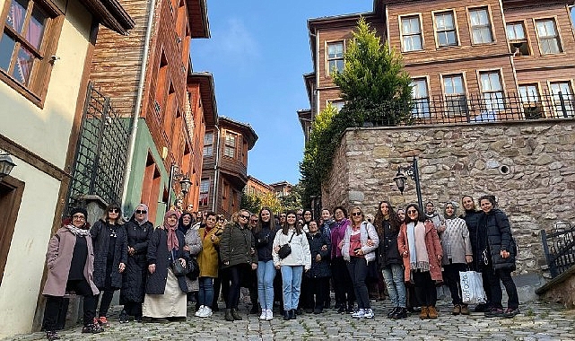 2022’de 12.358 kişi Kocaeli’yi Gez-Gör ile tanıdı