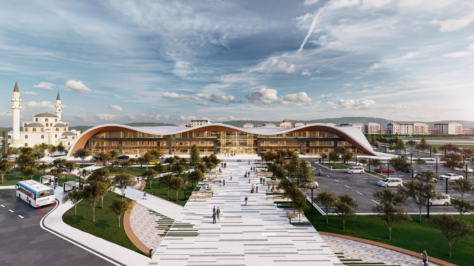 TRABZON YÜZYILI 2023’E DAMGA VURACAK