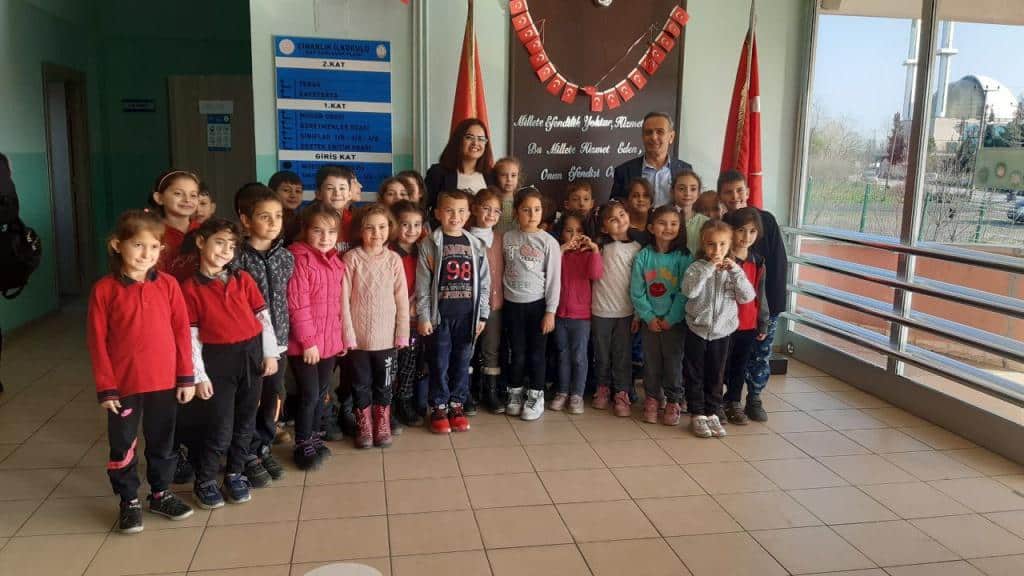 GEÇMİŞİN MESAJI GELECEĞİN UMUDU