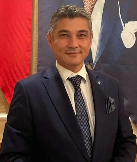 ERKUT ÇİFTÇİ MHP’den İSTİFA ETTİ.