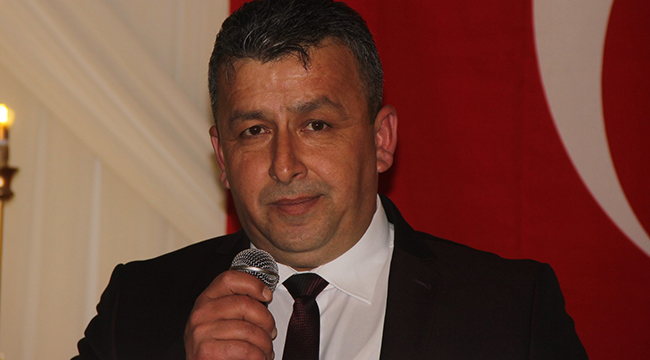 YERİŞKİN’DEN GAZETECİLER GÜNÜ MESAJI..
