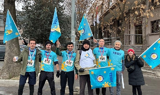 87’nci Büyük Atatürk Koşusu kampanyasından toplanan bağışla TEGV’de 306 çocuğa daha eğitim desteği sağlandı