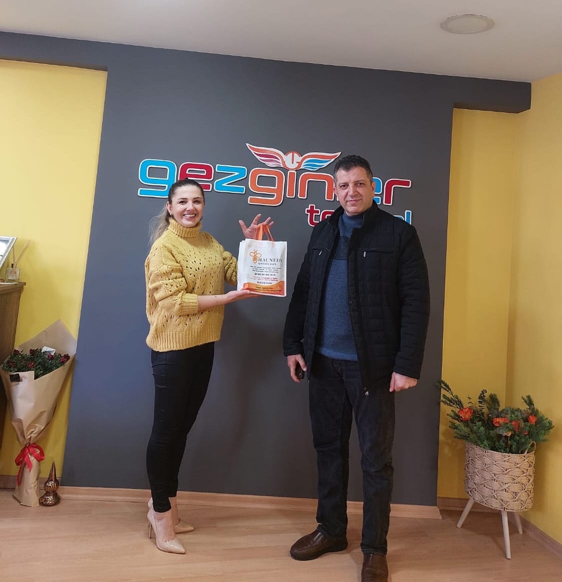 KARADENİZLİ GEZGİNLER DUBAİDE