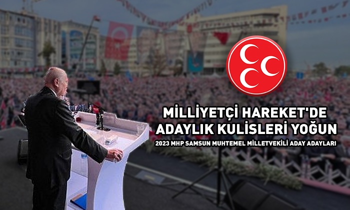 Milliyetçi Harekette Adaylık Kulisleri Hızlı