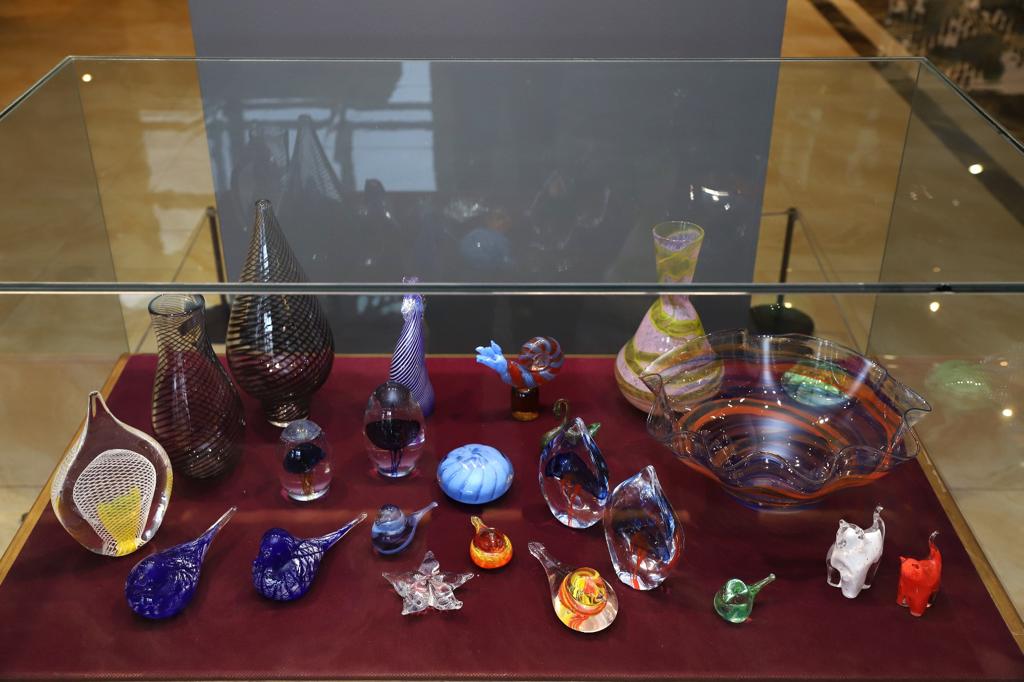 CAM SANATININ EN GÜZEL ÖRNEKLERİ ORDU’DA