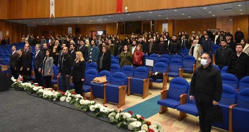 Prof. Dr. Sevim Alışır: “OMÜ’nün olduğu yerde hiçbir sonuç yeterli değildir”