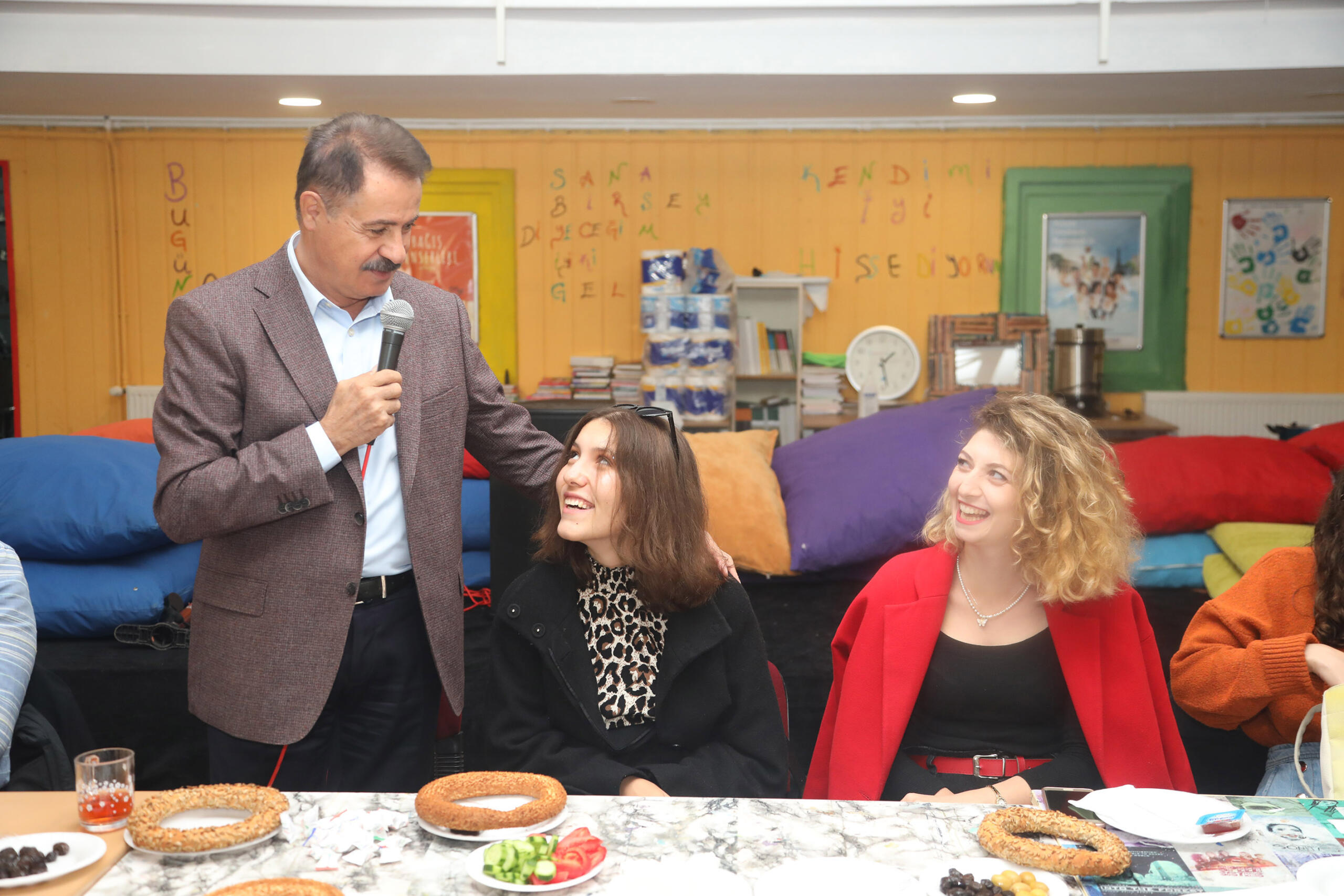 Gençler adresini Atakum’a taşıyor