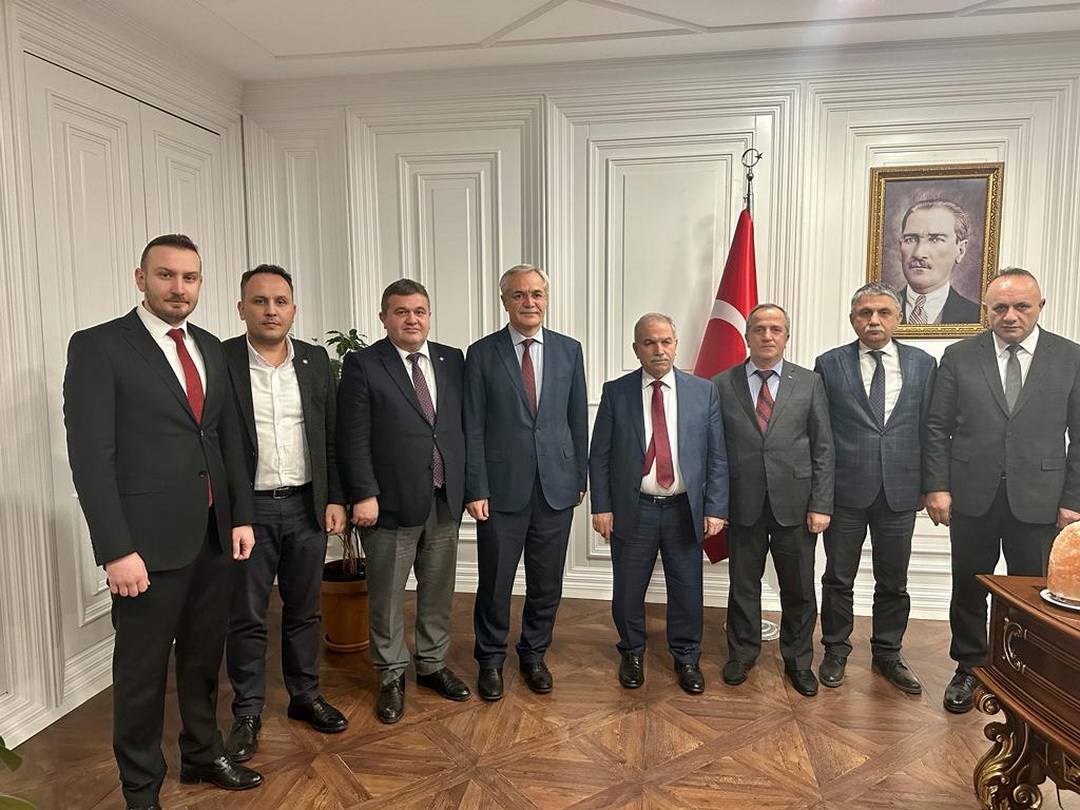 İLKADIM BELEDİYESİ’NDE SOSYAL DENGE SÖZLEŞMESİ İMZALANDI