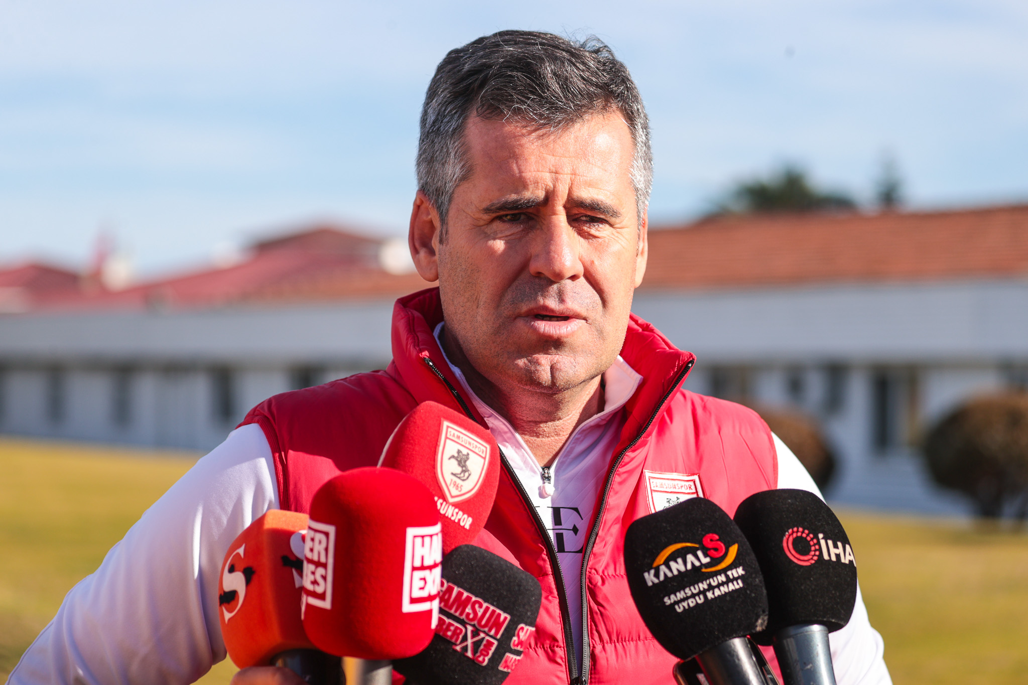 Eroğlu, “Rakibe saygılıyız, ancak biz çok güçlü bir takımız.