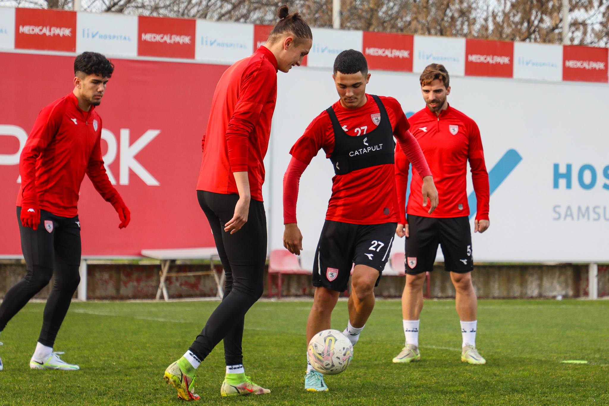 Samsunspor Hazır…
