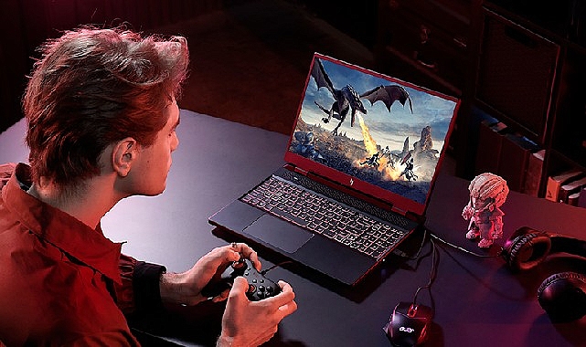 Acer, 13. Nesil Intel Core İşlemciler ve NVIDIA GeForce RTX 40 Serisi GPU’lar ile Güncellediği Yeni Nitro Dizüstü Bilgisayarlarını Tanıttı