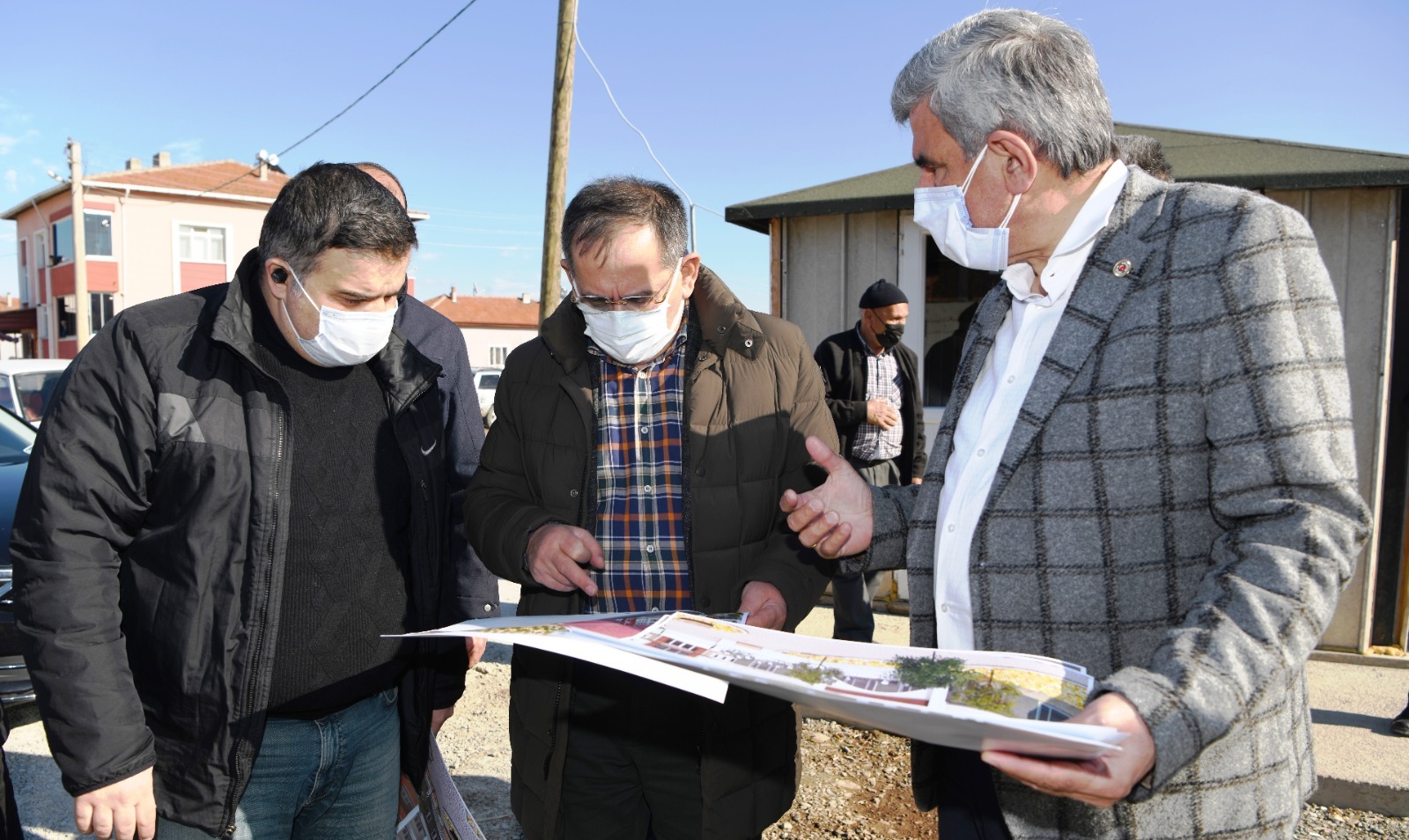 Samsun’a Karma OSB müjdesi