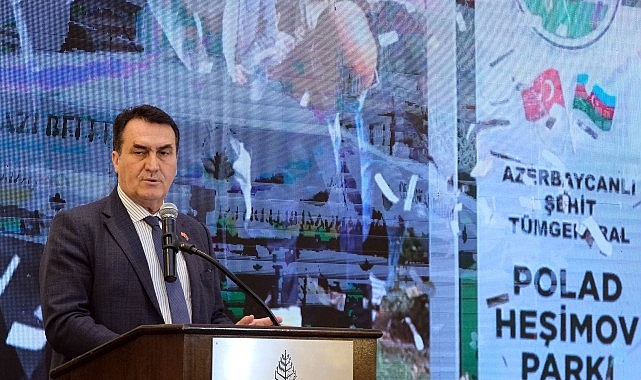 Bakü’de kardeş buluşması