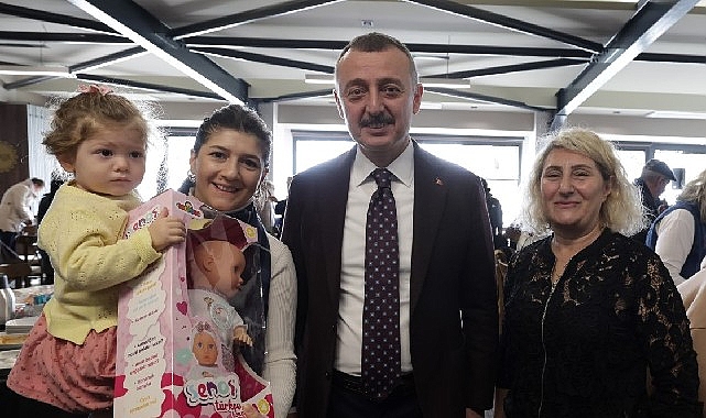 Başkan Büyükakın: Keşke Kocaeli’deki her evi ziyaret edebilsem