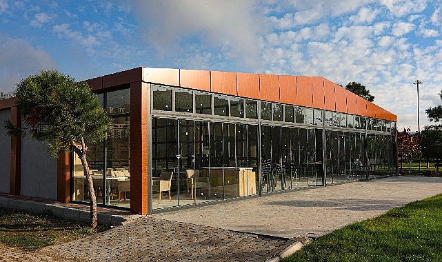 Bayraklı’ya yeni yıl müjdesi Cengizhan’a yeni yaşam merkezi!