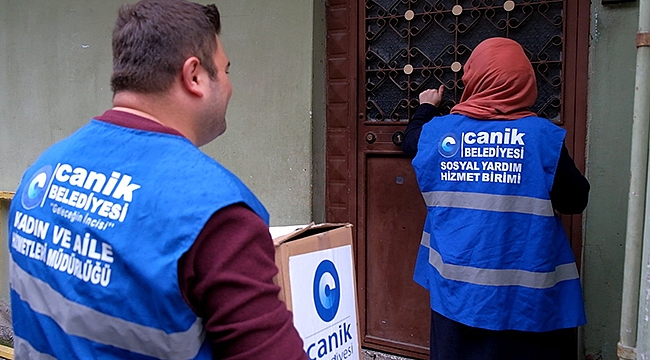 Canik’te İnsan Odaklı Sosyal Belediyecilik