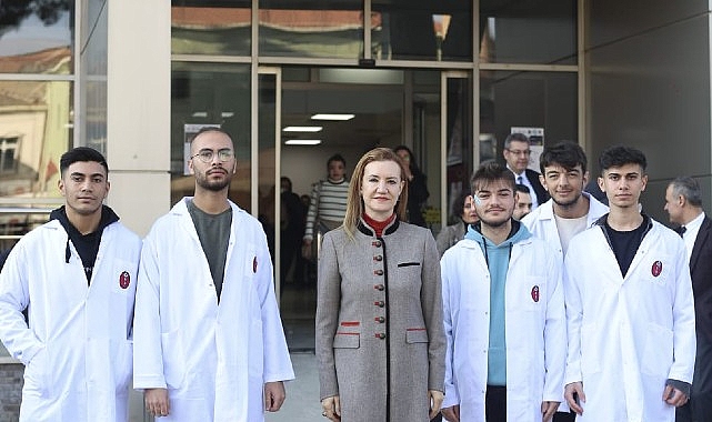 DEÜ’den Engelsiz Topluma Örnek Proje