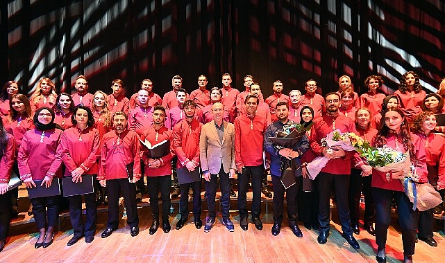 Dil’den Dil’e Türküler Konseri